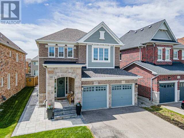 229 BLUE DASHER BOULEVARD Bradford West Gwillimbury Ontario, L3Z 4H8 - 4 Bedrooms Home For Sale