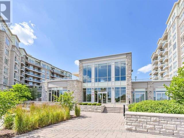 210 - 9 STOLLERY POND CRESCENT Markham Ontario, L6C 0K1 - 2 Bedrooms Condo For Sale