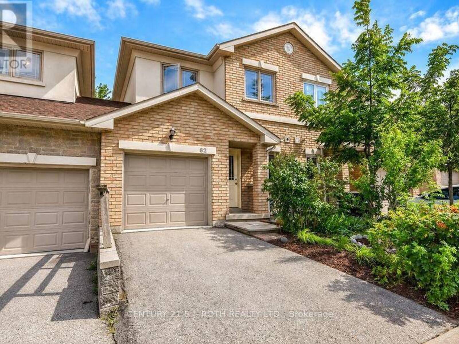 62 - 175 STANLEY STREET, Barrie, Ontario L4M 6X9