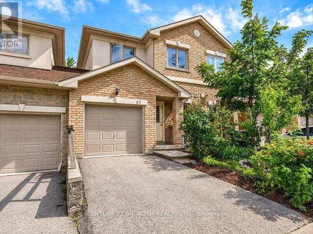 62 - 175 STANLEY STREET Barrie Ontario, L4M 6X9 - 4 Bedrooms Home For Sale