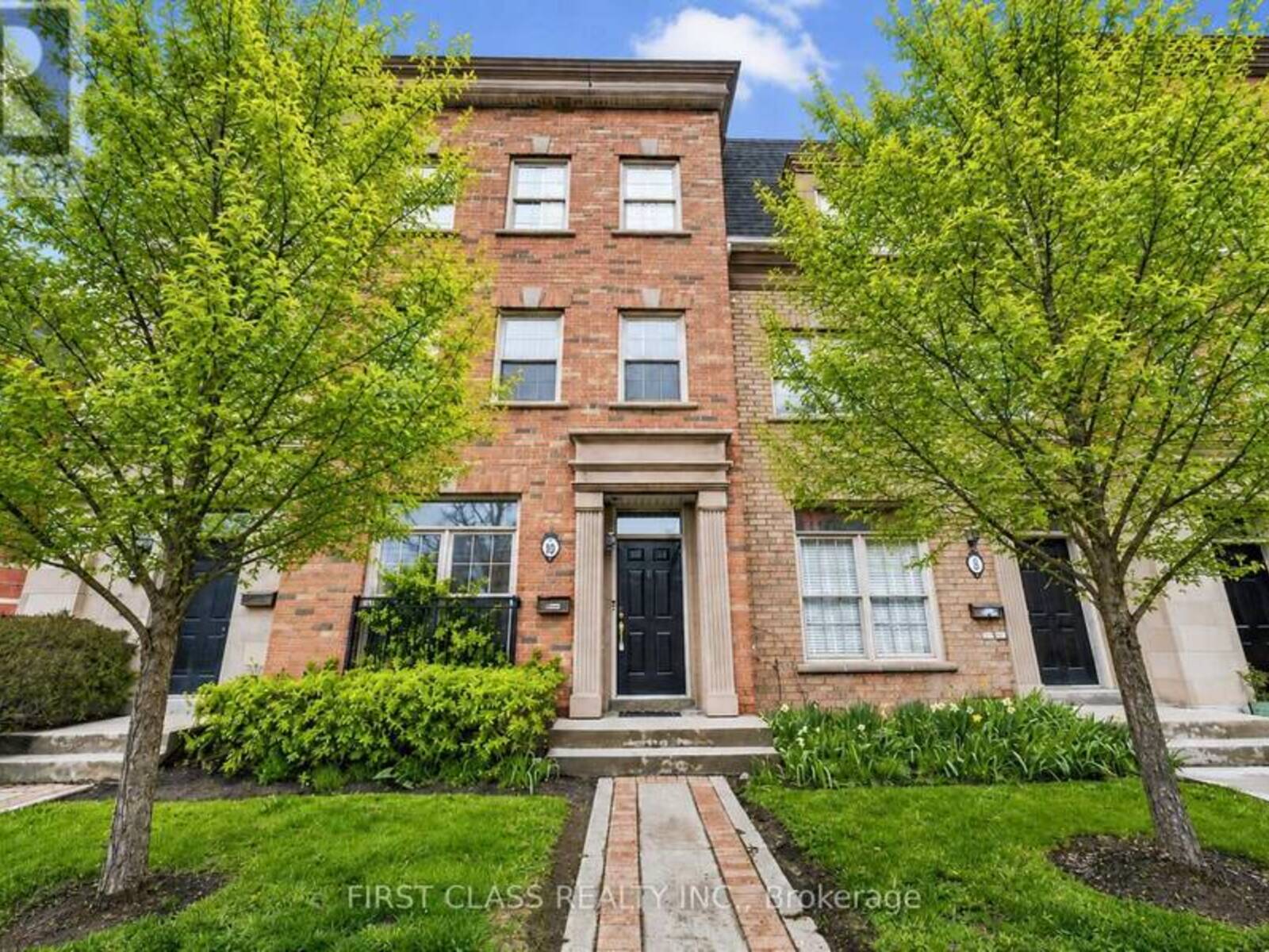 TH10 - 3076 LAKE SHORE BOULEVARD W, Toronto, Ontario M8V 1K3