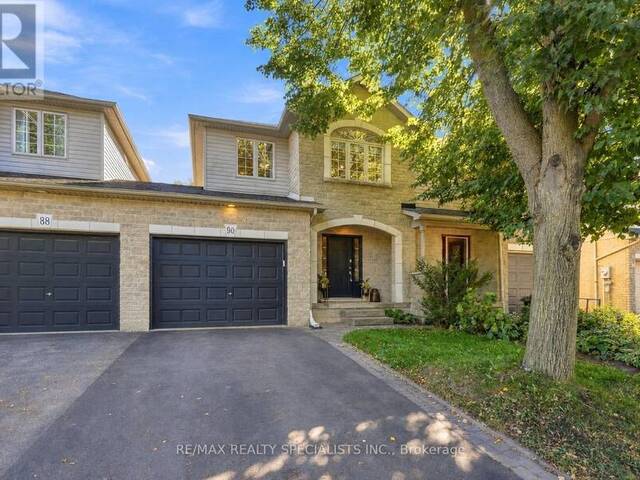 90 FOXBOROUGH DRIVE Ancaster Ontario, L9G 4Z1 - 4 Bedrooms Home For Sale