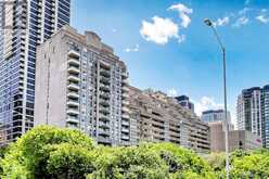 1801 - 388 BLOOR STREET E | Toronto Ontario | Slide Image One