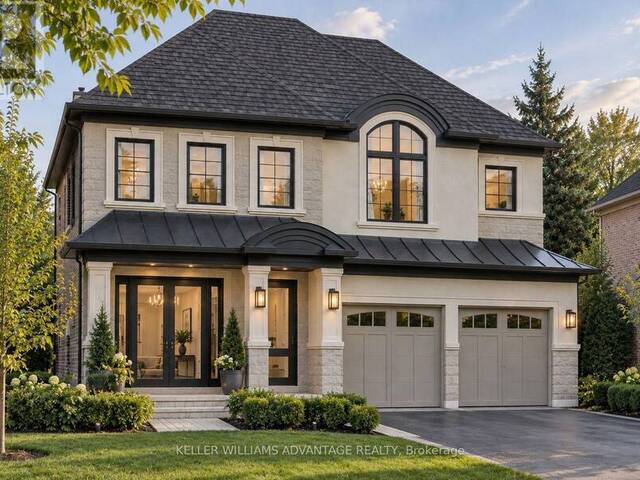 136 BATTAGLINI AVENUE Richmond Hill Ontario, L4C 7V6 - 4 Bedrooms Home For Sale