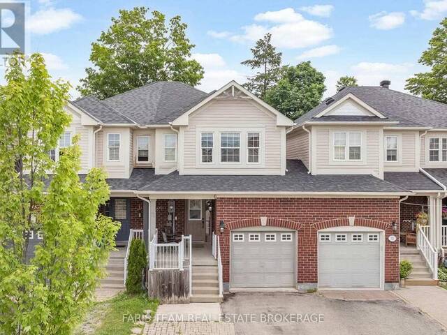 57 WINCHESTER TERRACE Barrie Ontario, L4M 0C8 - 3 Bedrooms Home For Sale