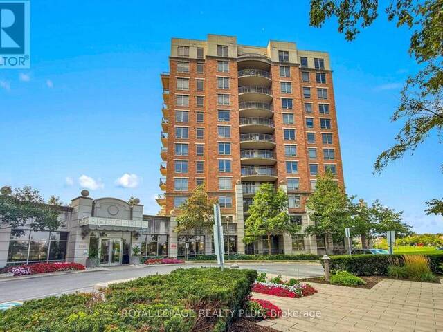 408 - 2379 CENTRAL PARK DRIVE Oakville Ontario, L6H 0E3 - 1 Bedroom Condo For Sale