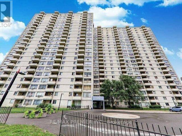 408 - 320 DIXON ROAD Toronto Ontario, M9R 1S8 - 2 Bedrooms Condo For Sale