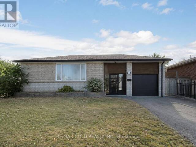 58 KINGSMERE CRESCENT Brampton Ontario, L6X 1Z4 - 7 Bedrooms Home For Sale
