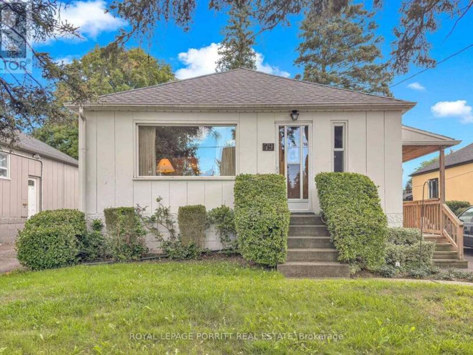 79 BURLINGAME ROAD, Toronto, Ontario M8W 1Y9