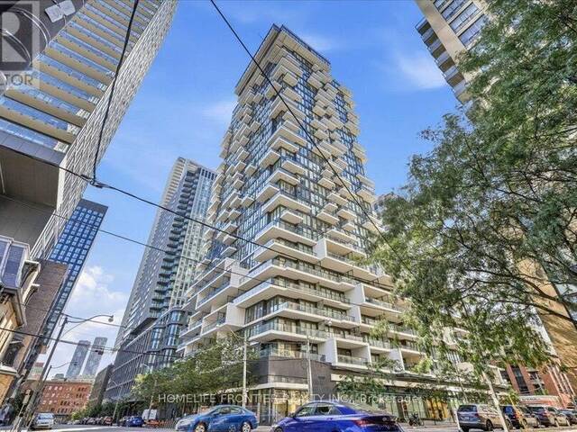 1708 - 77 SHUTER STREET Toronto Ontario, M5B 0B8 - 2 Bedrooms Condo For Sale