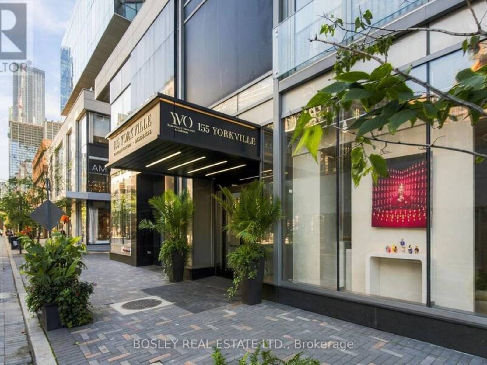 2610 - 155 YORKVILLE AVENUE, Toronto, Ontario M5R 1C4