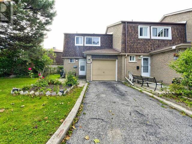 1024 BRIDLETOWNE CIRCLE Toronto Ontario, M1W 2H8 - 4 Bedrooms Condo For Sale