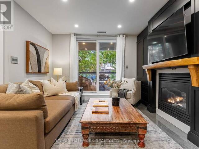 201 - 2365 QUEEN STREET E Toronto Ontario, M4E 1H2 - 2 Bedrooms Condo For Sale