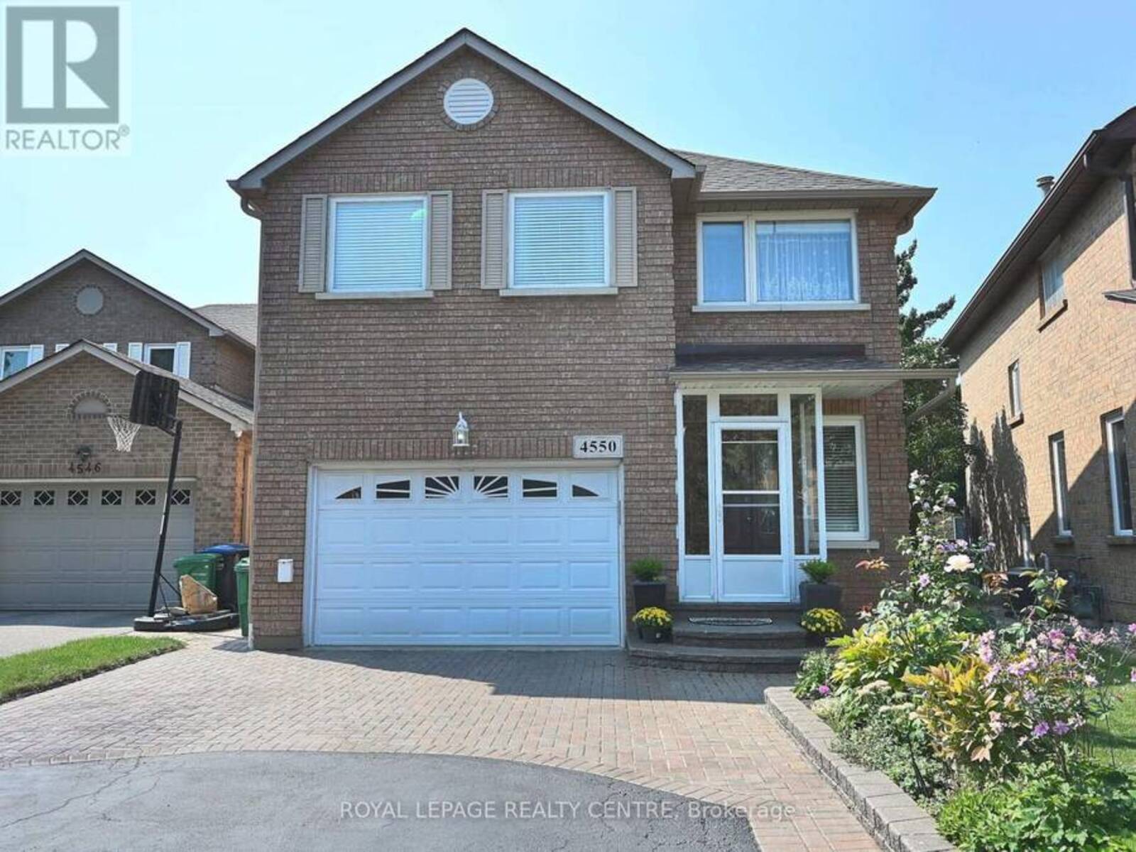 4550 KETTLEBY COURT, Mississauga, Ontario L4Z 2V7