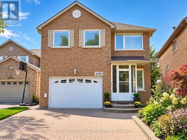 4550 KETTLEBY COURT Mississauga Ontario, L4Z 2V7 - 4 Bedrooms Home For Sale