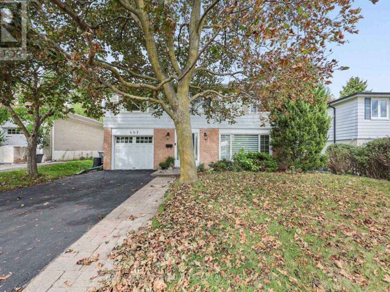 407 BARTLEY BULL PARKWAY S, Brampton, Ontario L6W 2M2