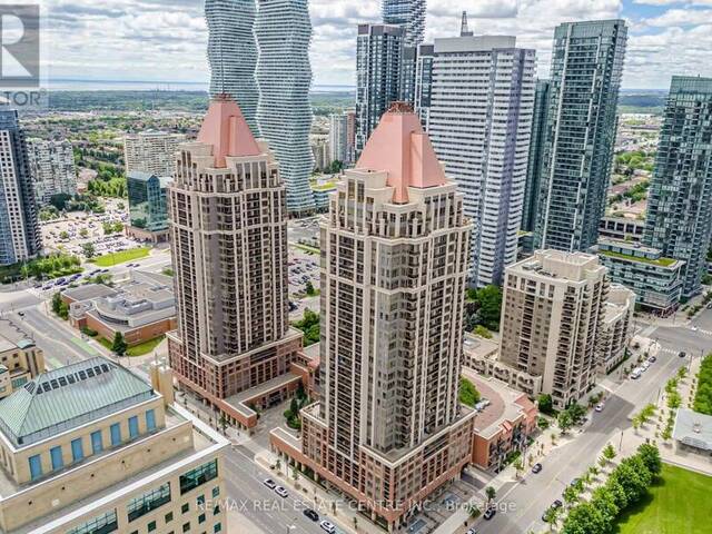 1611 - 4080 LIVING ARTS DRIVE Mississauga Ontario, L5B 4N3 - 3 Bedrooms Condo For Sale