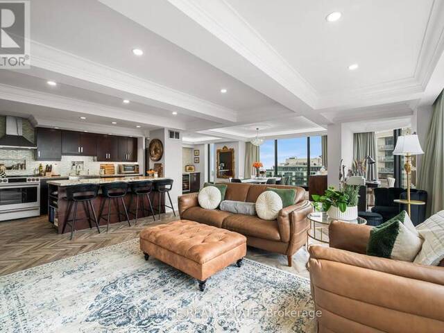 1407 - 2045 LAKE SHORE BOULEVARD W Toronto Ontario, M8V 2Z6 - 2 Bedrooms Condo For Sale
