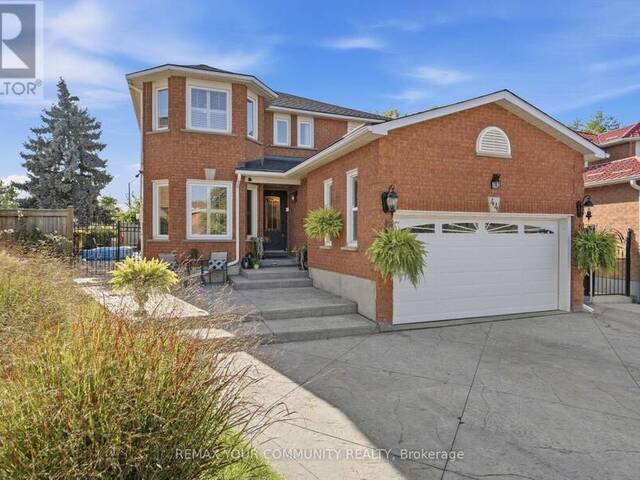 44 CANDY CRESCENT W Brampton Ontario, L6X 3Z6 - 6 Bedrooms Home For Sale