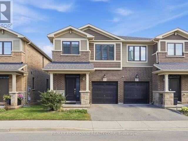 44 - 288 GLOVER ROAD Hamilton Ontario, L8E 5H6 - 3 Bedrooms Condo For Sale