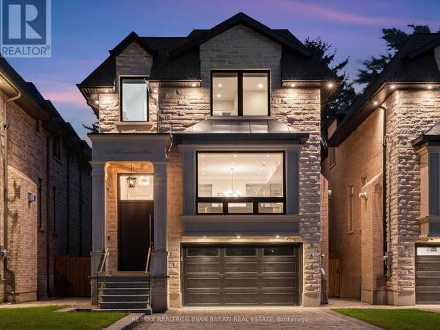 111 KINGSDALE AVENUE Toronto Ontario, M2N 3W5 - 5 Bedrooms Home For Sale
