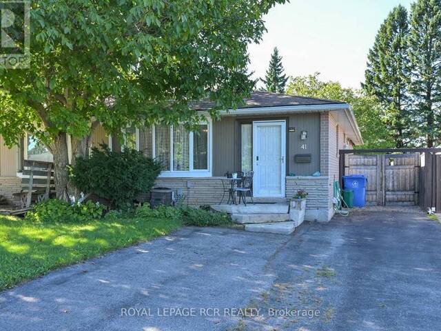 41 MADISON AVENUE Orangeville Ontario, L9W 1R9 - 5 Bedrooms Home For Sale