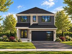 829 DARNLEY BOULEVARD London Ontario, N6M 0L9