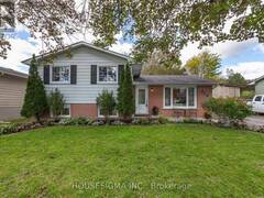 618 AYLMER CRESCENT Kingston Ontario, K7M 6H1