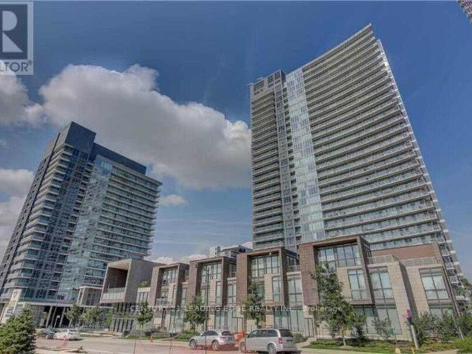 2010 - 121 MCMAHON DRIVE, Toronto, Ontario M2K 0C1
