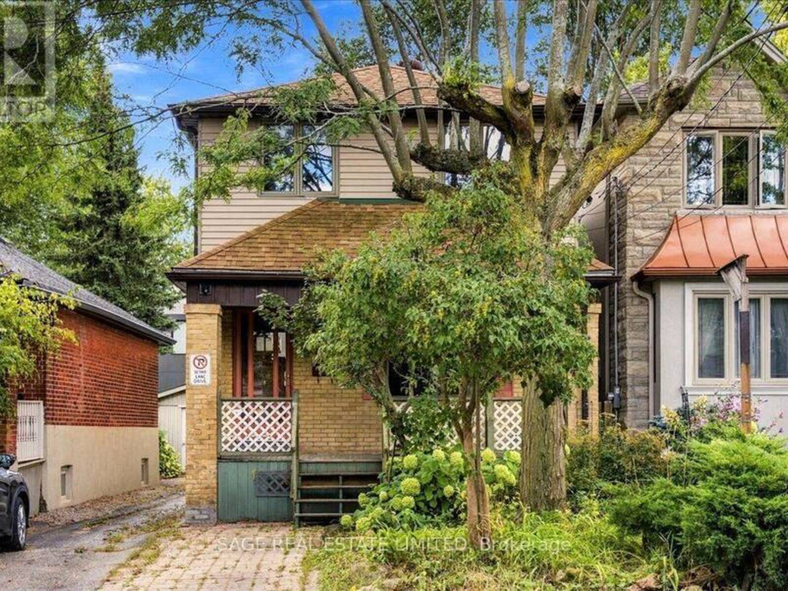 43 ORLEY AVENUE, Toronto, Ontario M4C 2C2