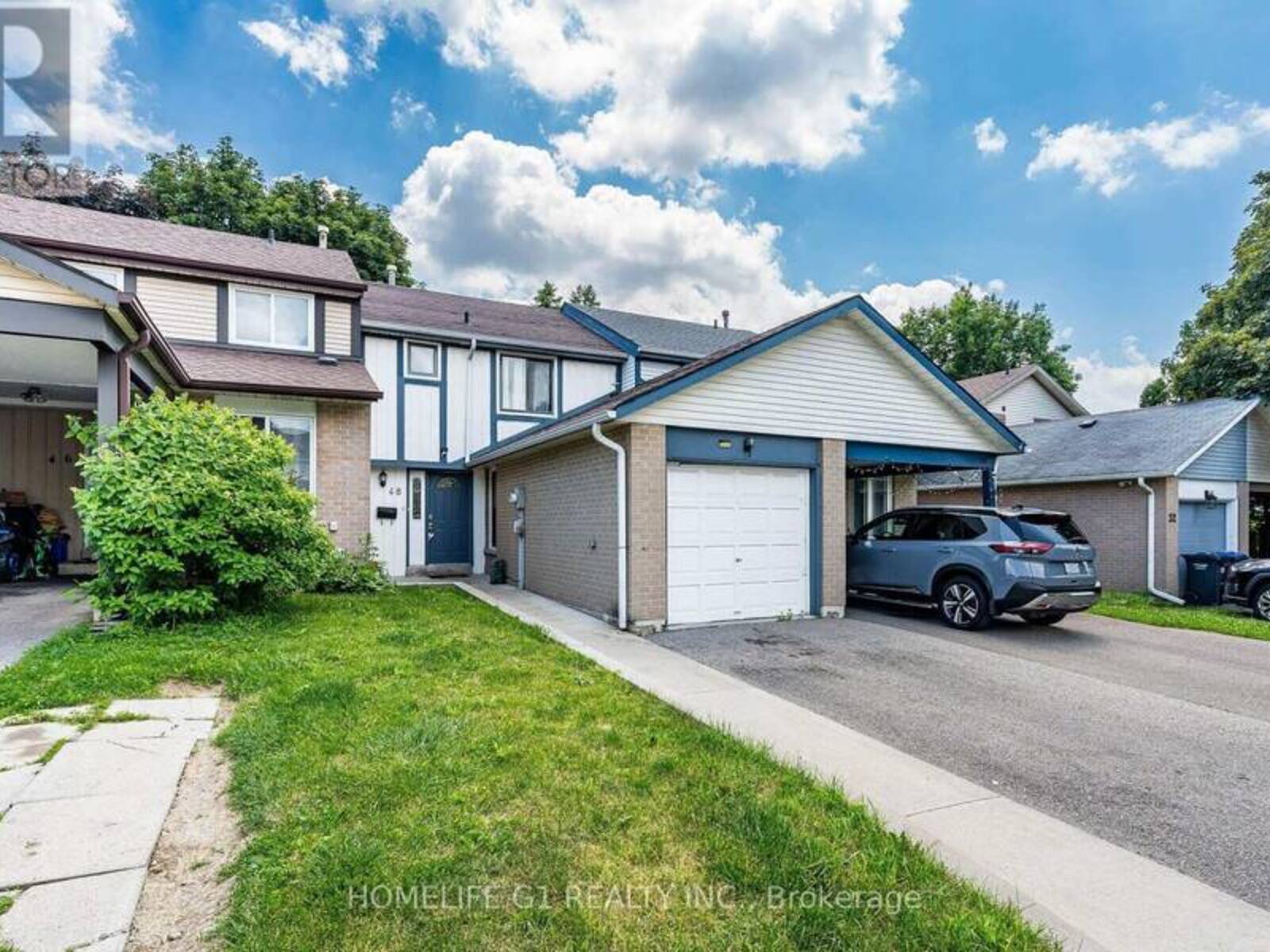 48 THATCHER COURT, Brampton, Ontario L6Z 1C8