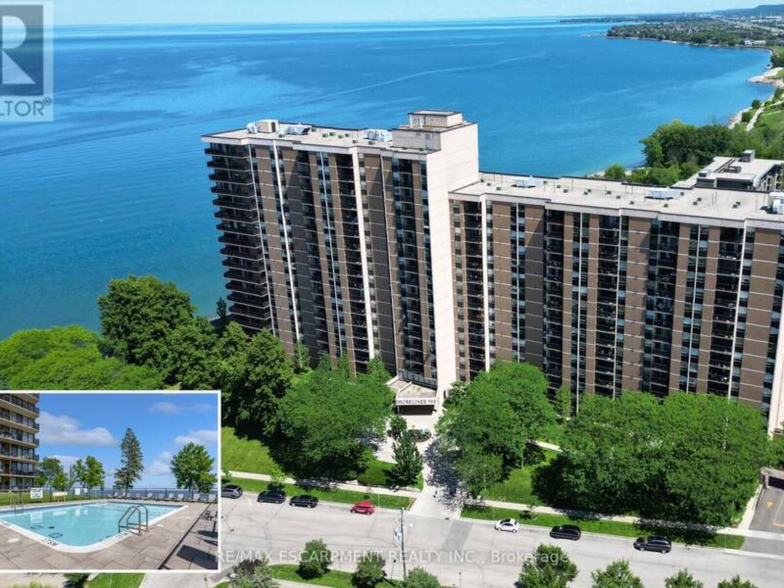 1118 - 500 GREEN ROAD, Hamilton, Ontario L8E 3M6