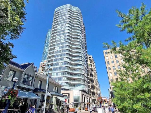 808 - 88 CUMBERLAND STREET Toronto Ontario, M5R 1A3 - 2 Bedrooms Condo For Sale