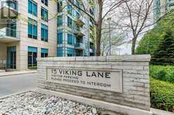 2702 - 15 VIKING LANE | Toronto Ontario | Slide Image Two
