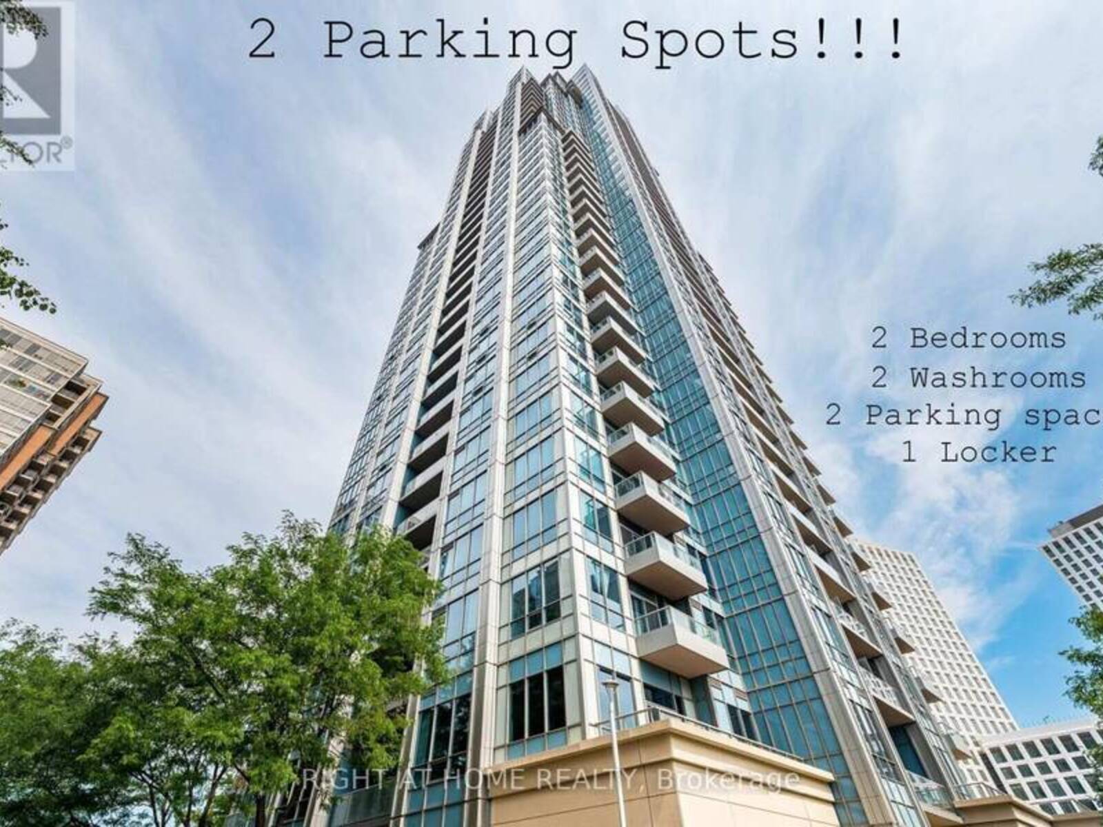 2702 - 15 VIKING LANE, Toronto, Ontario M9B 0A4