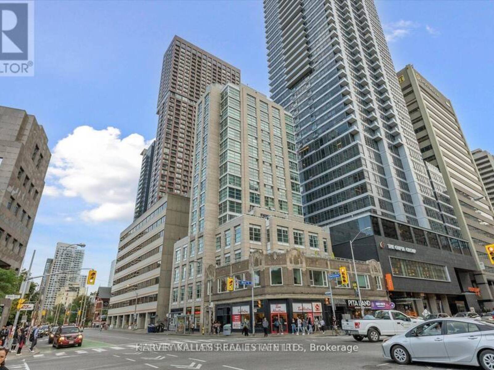 PH03 - 409 BLOOR STREET W, Toronto, Ontario M4W 1H7