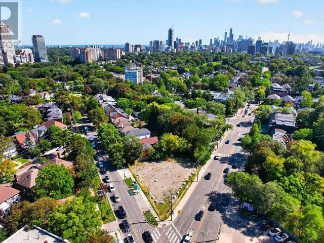 861 AVENUE ROAD Toronto Ontario, M5P 2K4 - Vacant Land For Sale