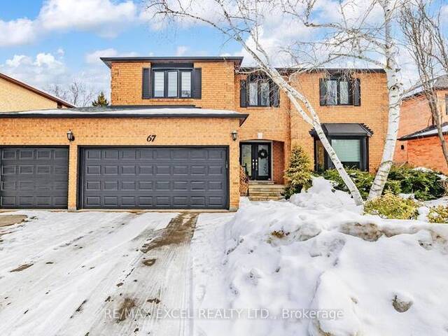 67 ROSE GREEN DRIVE Vaughan Ontario, L4J 4R5 - 5 Bedrooms Home For Sale