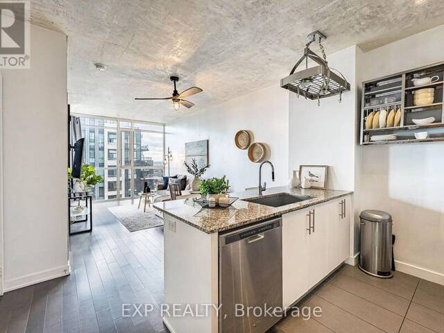 2305 - 4099 BRICKSTONE MEWS Mississauga Ontario, L5B 0G2 - 2 Bedrooms Condo For Sale