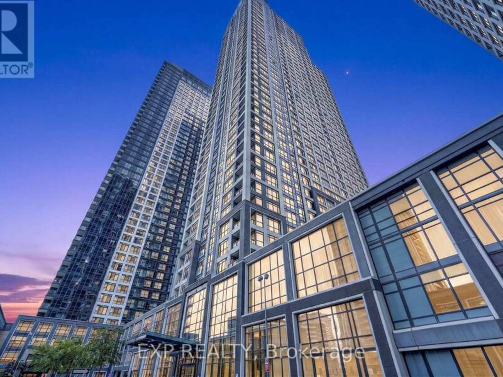 3807 - 7 MABELLE AVENUE, Toronto, Ontario M9A 4X7