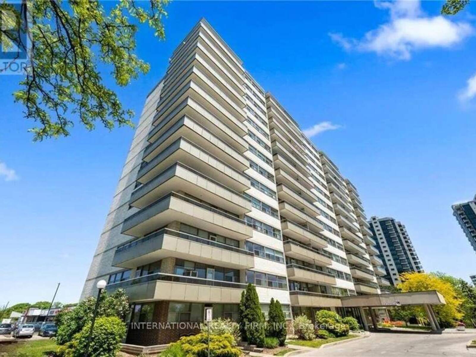 1102 - 215 GLENRIDGE AVENUE, St. Catharines, Ontario L2T 3J7