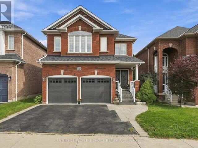 17 CHATTERSON STREET Whitby Ontario, L1R 0B1 - 4 Bedrooms Home For Sale
