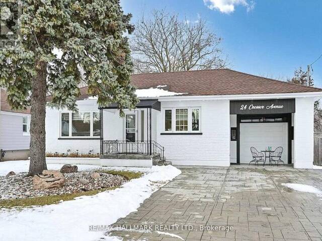 24 CRESSER AVENUE Whitby Ontario, L1P 1J8 - 5 Bedrooms Home For Sale