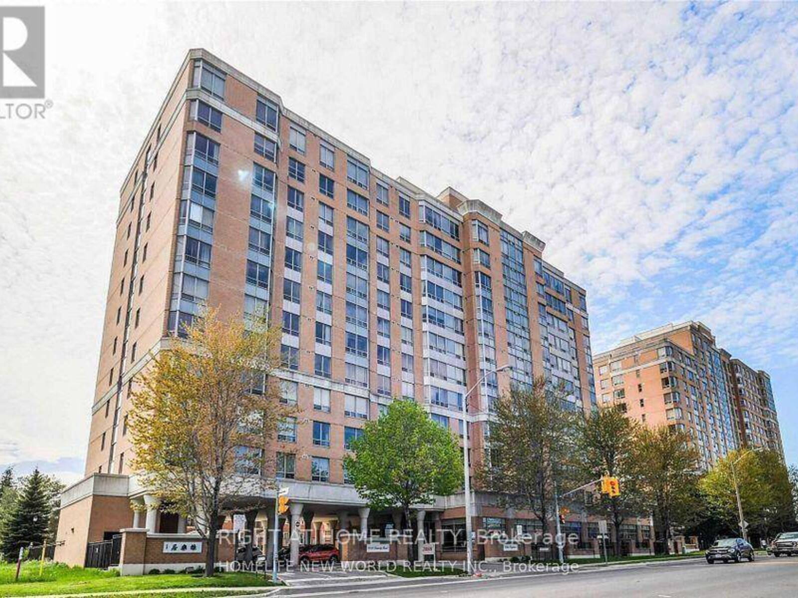 #611 - 3088 KENNEDY ROAD, Toronto, Ontario M1V 5M4
