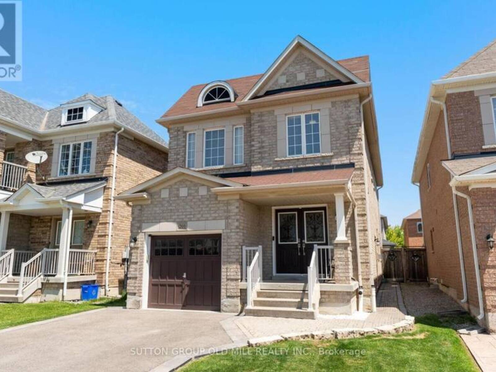 201 VELLORE PARK AVENUE, Vaughan, Ontario L4H 0C3