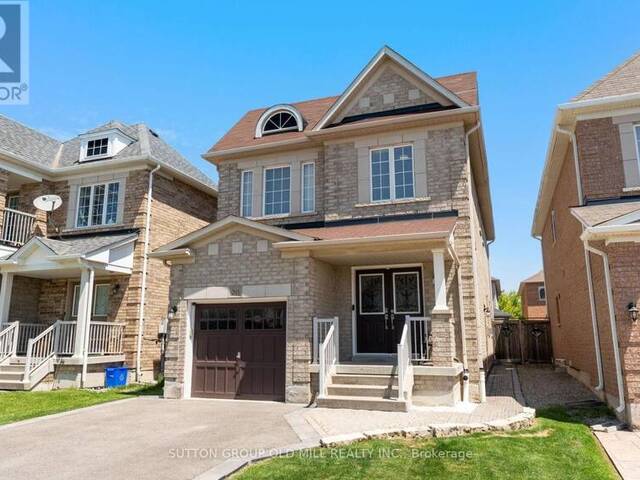 201 VELLORE PARK AVENUE Vaughan Ontario, L4H 0C3 - 4 Bedrooms Home For Sale