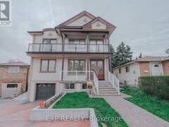 3257 MONICA DRIVE Mississauga Ontario, L4T 3E6
