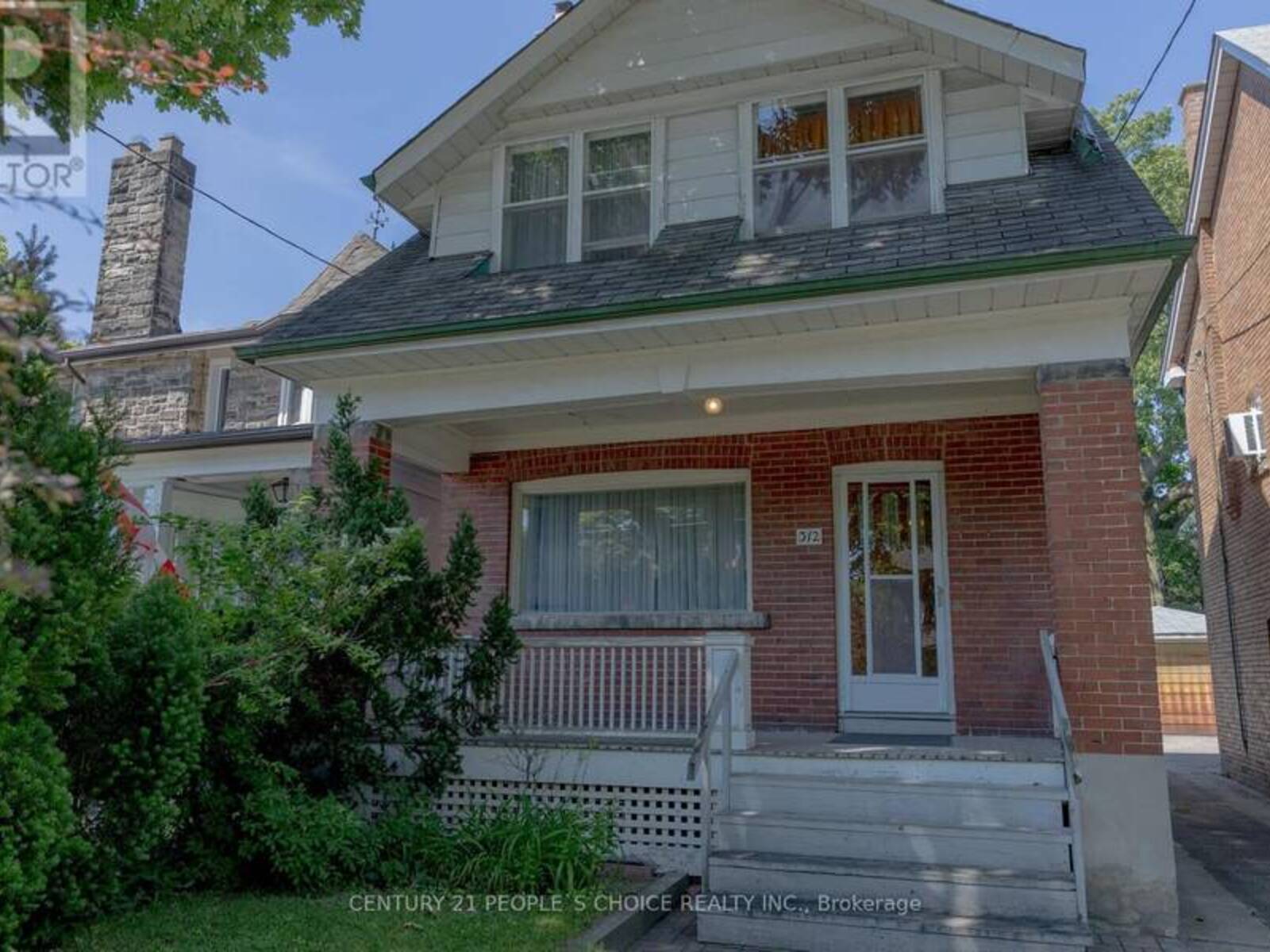 312 RUNNYMEDE ROAD, Toronto, Ontario M6S 2Y6