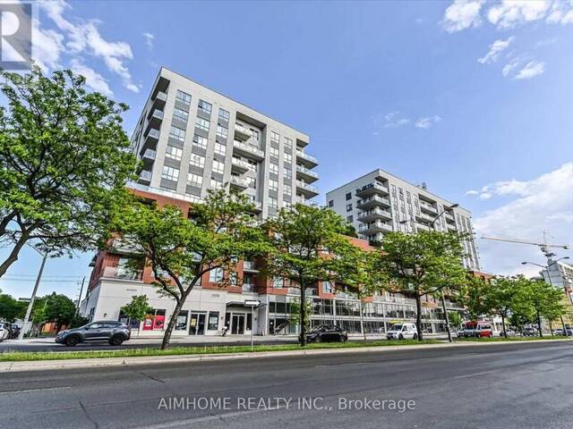 713 - 22 EAST HAVEN DRIVE Toronto Ontario, M1N 0B4 - 2 Bedrooms Condo For Sale