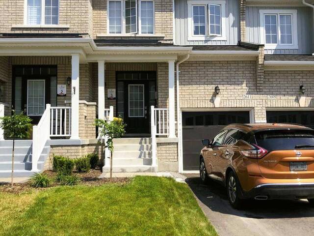 2611 CERISE MANOR Pickering Ontario, L1X 0G8 - 3 Bedrooms Home For Sale
